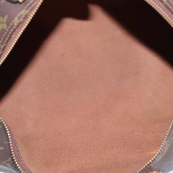LOUIS VUITTON Monogram Speedy 35 Hand Bag Vintage M41524 LV Auth bs18285 - Picture 12 of 16